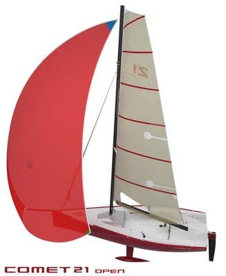 Campionato Nazionale Tirreno Minialtura e Comet 21