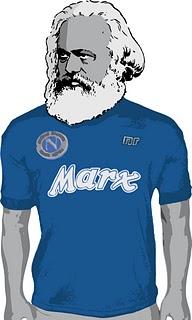 Marx - El Puño de Dios