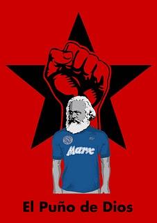 Marx - El Puño de Dios
