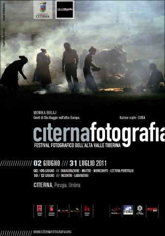 CiternaFotografia – Festival Fotografico dell’Alta Valle Tiberina – Dal 2 giugno al 31 luglio