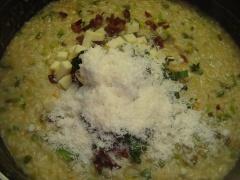 Risotto in Fiore dal gusto Fumè