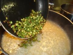 Risotto in Fiore dal gusto Fumè