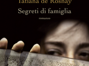 Anteprima "Segreti famiglia" Tatiana Rosnay