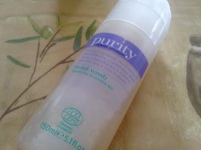 Purity Facial Wash