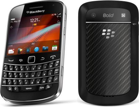 In arrivo il nuovo Blackberry Bold 9900