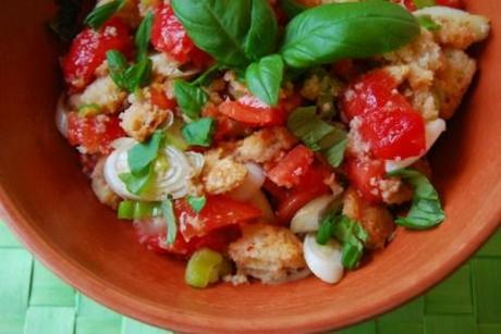 Sapori antichi: la panzanella