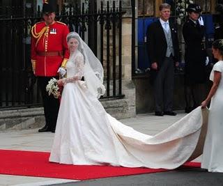 Royal Wedding: dettagli di stile