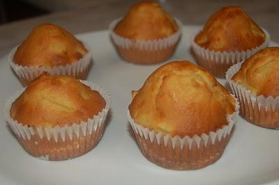 Muffins alle mele