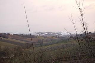 Sabato pomeriggio in collina