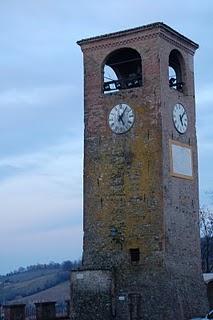 Sabato pomeriggio in collina