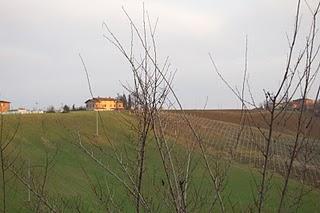 Sabato pomeriggio in collina