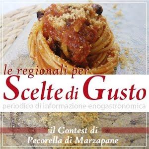 Contest: le regionali per Scelte di Gusto