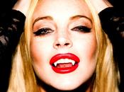 Lindsay Lohan Vampira uccide Michael Trevino