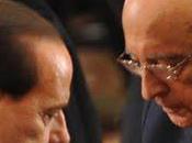 Berlusconi attacca anche Napolitano. condicio uguale tutti