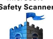 Microsoft Safety Scanner, antivirus gratis getta