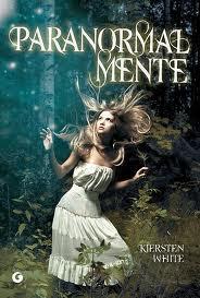 Recensione: Paranormalmente di Kiersten White