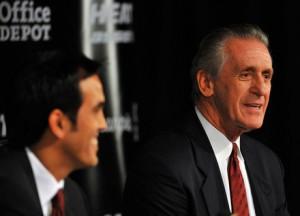 pat riley