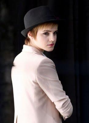 Emma Watson pour Lancome!