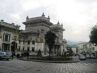 Presentazione progetto Polo Museale - Salsomaggiore Terme