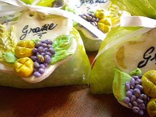 Comunione handmade 5°( e ultimo) appuntamento