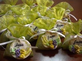 Comunione handmade 5°( e ultimo) appuntamento