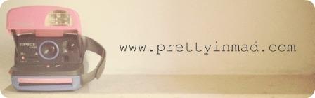 finalmente attivo il dominio personalizzato www.prettyinmad.com