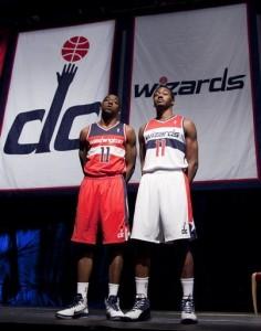 wizards new uniform