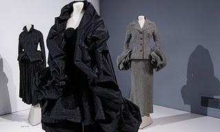 Yohji Yamamoto al Victoria and Albert Museum