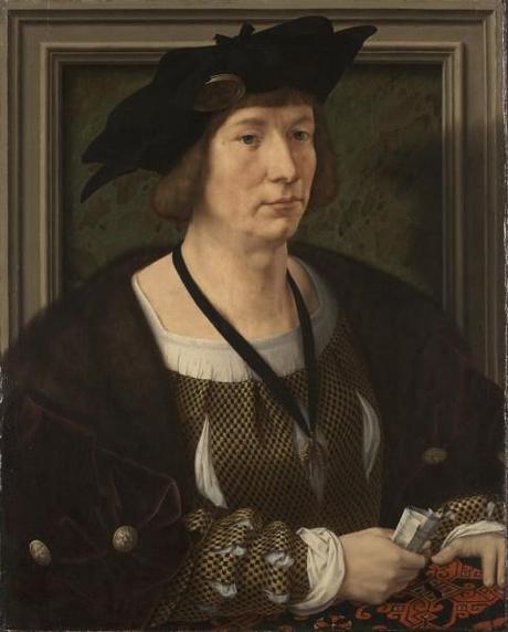 Jan Gossaert alla National Gallery