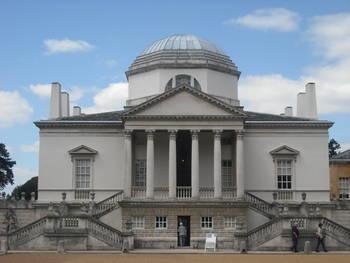 Chiswick House and Gardens