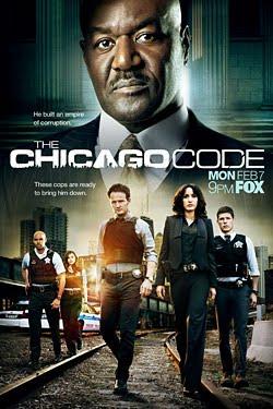 Prima tv : The Chicago Code su Fox