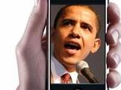 Anche Obama utilizza servzio emergenze.