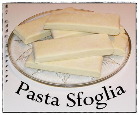 PASTA SFOGLIA