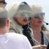 Candids: Lady Gaga arriva a Cannes (11/05/2011)