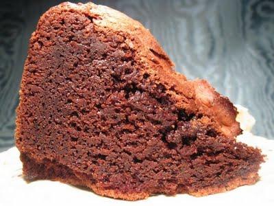 Gateau au chocolat