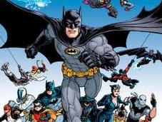 Batman: strano caso blogger ritrovato discarica