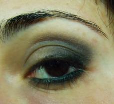 Smokey Eyes, Regole e Trucchi per farlo bene + Return to the green!