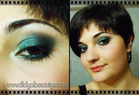 Smokey Eyes, Regole e Trucchi per farlo bene + Return to the green!