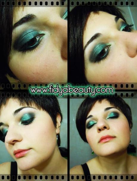 varie 130-tile Smokey Eyes, Regole e Trucchi per farlo bene + Return to the green!