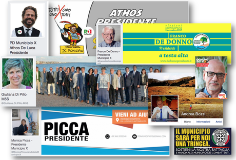 Cerino Stadio + Dossier Regolamento trasparenza + elezioni Ostia + newsletter 12 ottobre 2017 Mosaico municipio X ostia 4