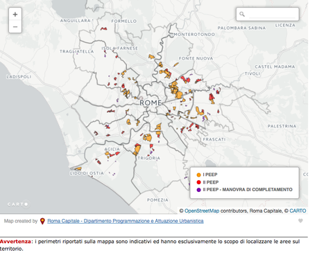Stadio, ricominciamo + Ex mercati generali + Piani di Zona + Ero straniero + newsletter 28 settembre 2017 Mappa dei Piani di zona http://www.urbanistica.comune.roma.it/pdz/mappa.html