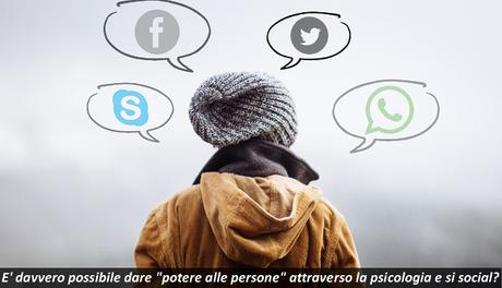 Tecniche psicologiche nei social: intervista a Carlo Balestriere… il ragazzo da 1 milione e mezzo di fan! Tecniche psicologiche nei social: intervista a Carlo Balestriere… il ragazzo da 1 milione e mezzo di fan!