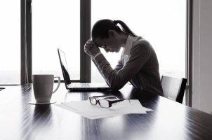 Ansia e depressione colpiscono 6 milioni di italiani stress lavoro