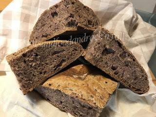 Pane al mosto d’uva 2017 Pane al mosto d’uva 2017