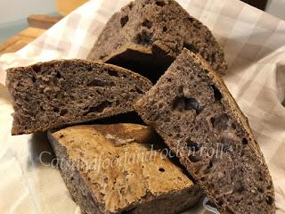Pane al mosto d’uva 2017 Pane al mosto d’uva 2017
