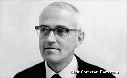 Clair Patterson ed il piombo tetraetile Clair Patterson ed il piombo tetraetile