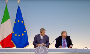 Manovra 2018, ecco la prima bozza: POS obbligatorio, niente sanzioni Manovra 2018, ecco la prima bozza: POS obbligatorio, niente sanzioni