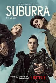 SUBURRA - LA SERIE SUBURRA - LA SERIE