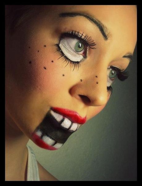 Halloween Make Up: quattro idee da realizzare con i prodotti di tutti i giorni Halloween Make Up: quattro idee da realizzare con i prodotti di tutti i giorni 6