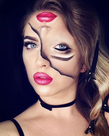 Halloween Make Up: quattro idee da realizzare con i prodotti di tutti i giorni Halloween Make Up: quattro idee da realizzare con i prodotti di tutti i giorni 10